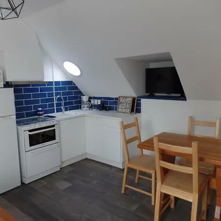 La Maison Bleue Apartamento