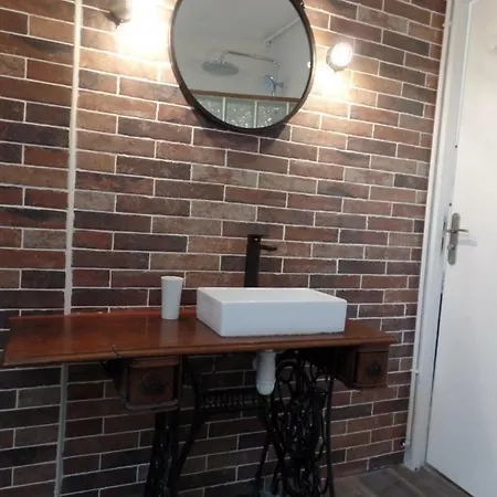 Apartamento La Maison Bleue *